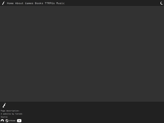 test screenshot