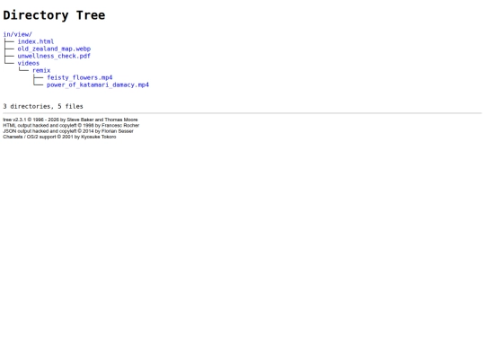 view screenshot