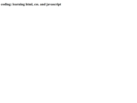 coding screenshot
