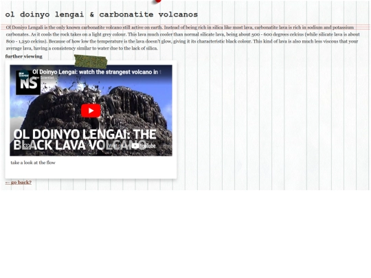 pages/index/geology/fieldnotes/carbonitevolcanos screenshot