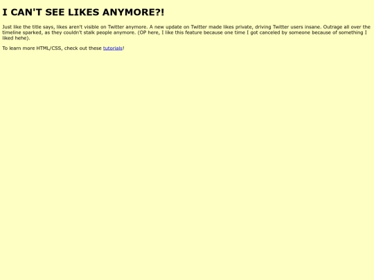 likes screenshot