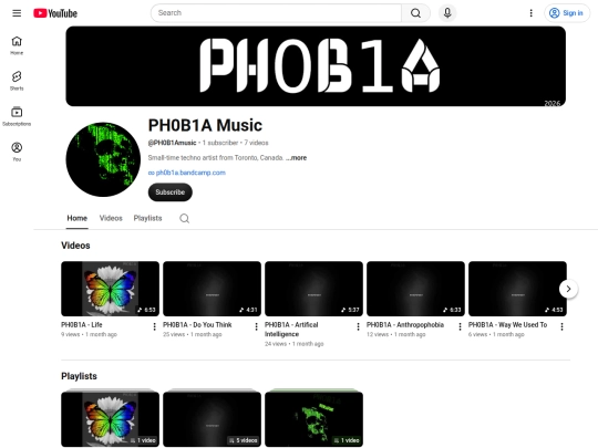 youtube screenshot