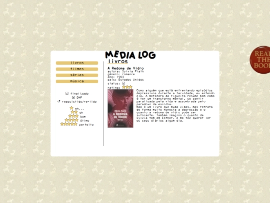medialog screenshot