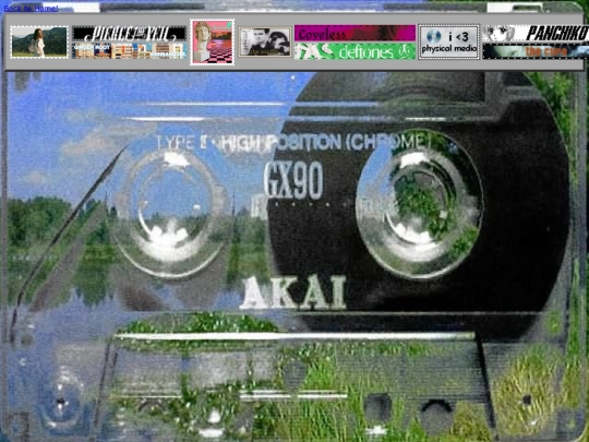music screenshot