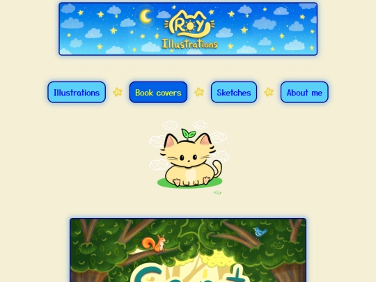 Bookcovers screenshot
