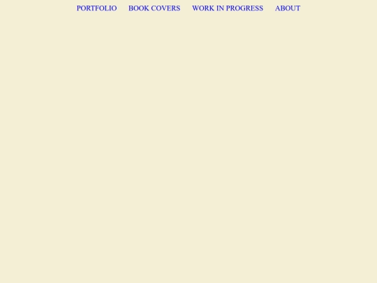 Portfolio screenshot