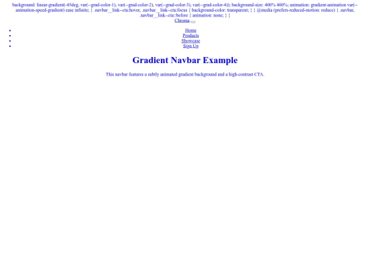 Test screenshot