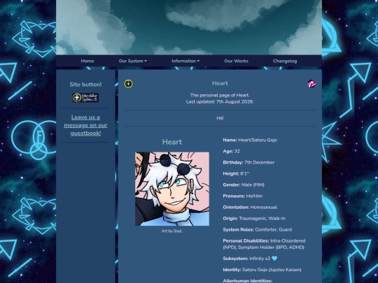 memberspaces/h/heart screenshot