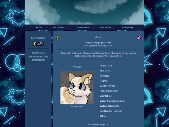 memberspaces/m/mooncat screenshot