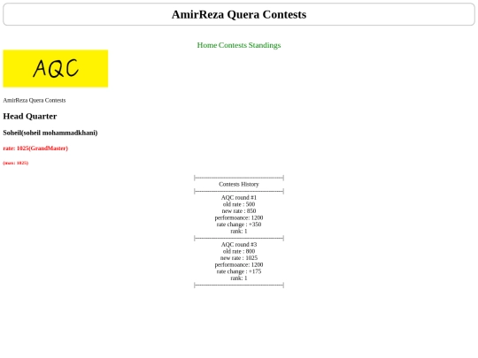 sohm screenshot
