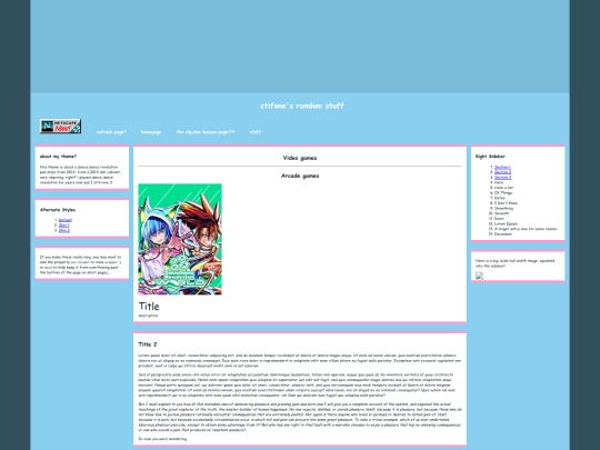stuff screenshot