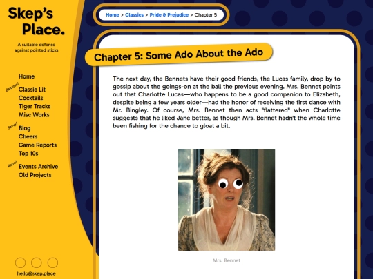 classics/pride-prejudice/05 screenshot