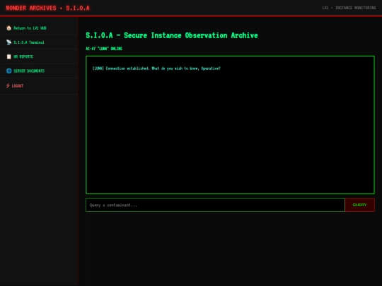 Lv1/sioa screenshot