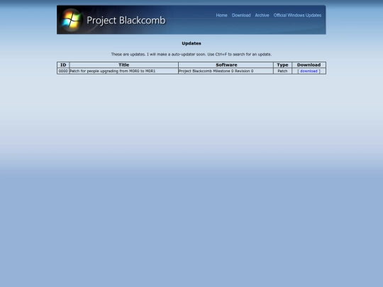 archive/v4/update screenshot