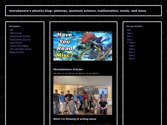 misc screenshot