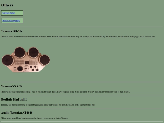 equipment/misc screenshot
