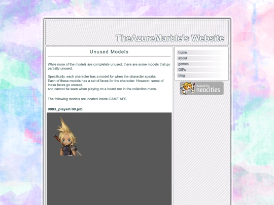 dissectingissmodels screenshot