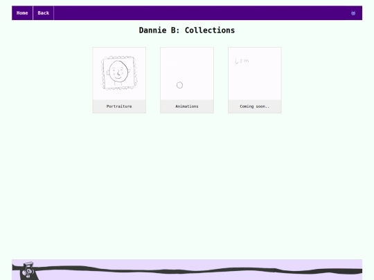visualart/dannieb screenshot