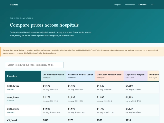 compare screenshot