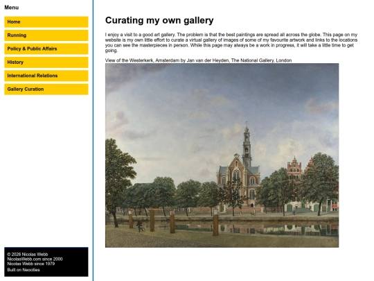 curation screenshot