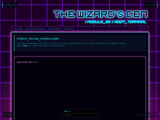 terminal screenshot