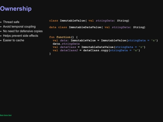 fail-agile/3 screenshot