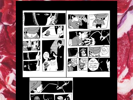 Comica /Chap2 screenshot