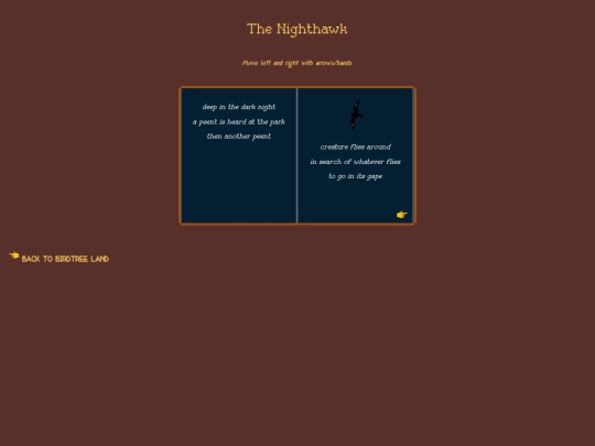 haiku/nighthawk screenshot