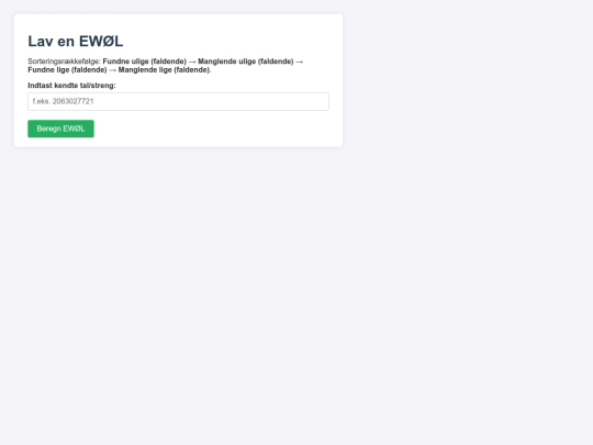 ewol screenshot
