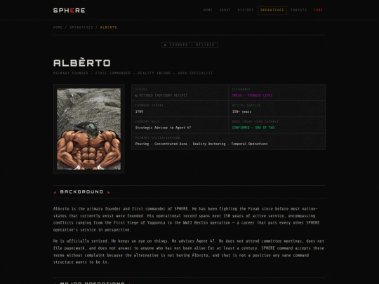 alberto screenshot