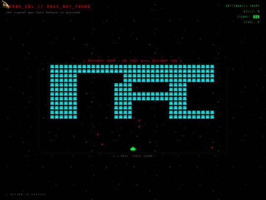 3rr0r screenshot