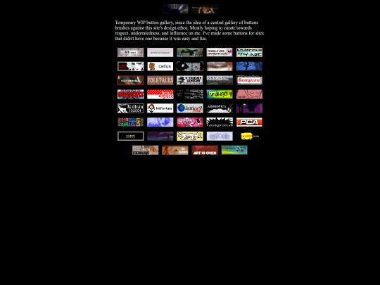 buttons screenshot