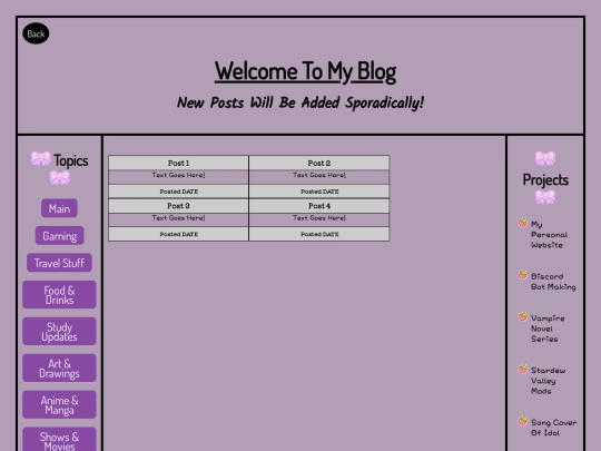 Blog-WorkRL screenshot