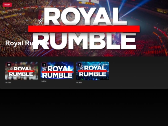 events/royalrumble screenshot