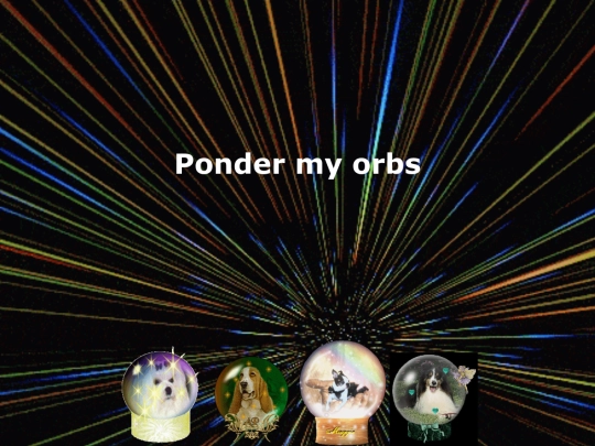 orbs screenshot