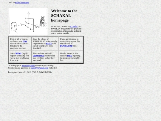 schakal screenshot