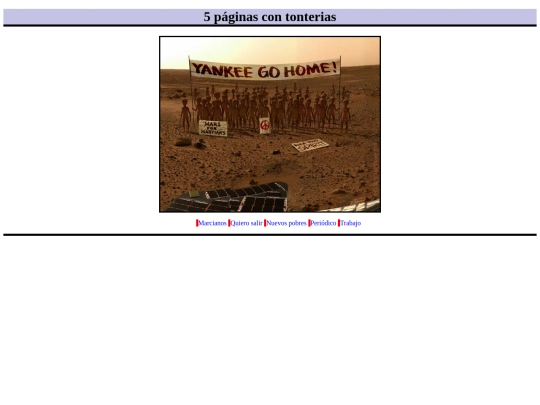 UD3.2/marcianos screenshot
