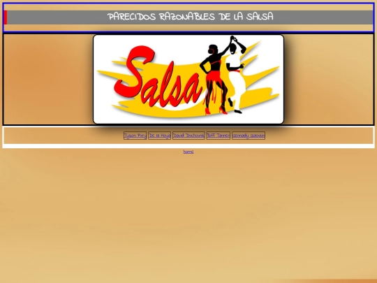 salsa screenshot