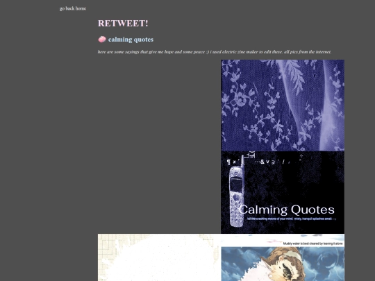 quotes screenshot