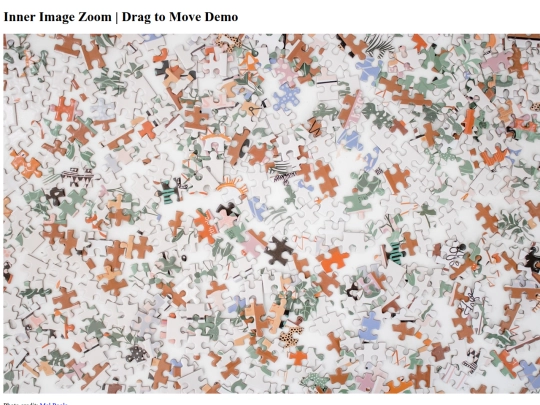test screenshot