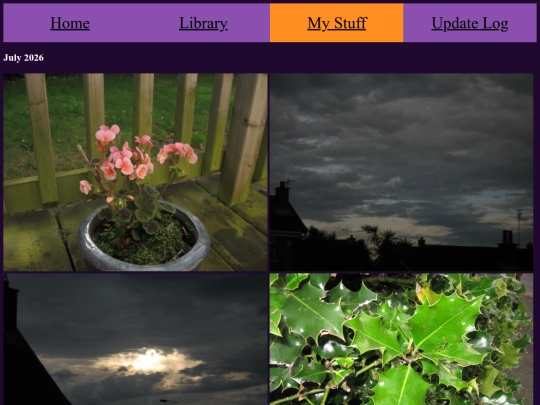 photography screenshot