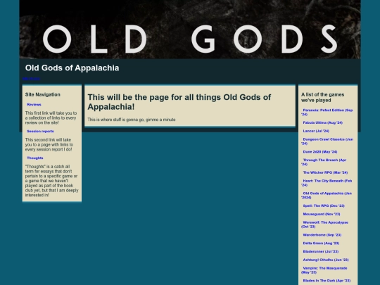 OGoA/OGoAHome screenshot
