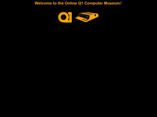 Q1/test screenshot