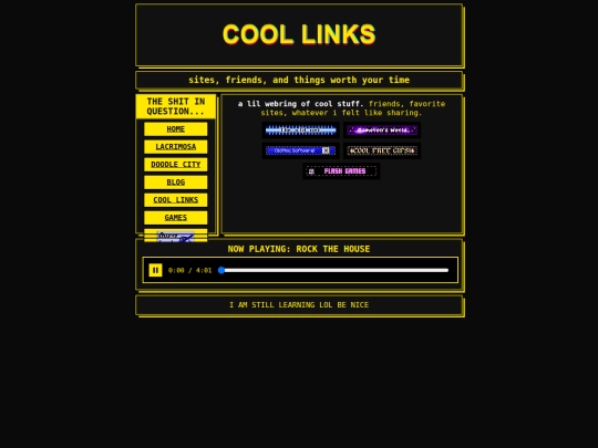 coollinks screenshot
