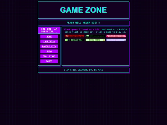 gamezone screenshot