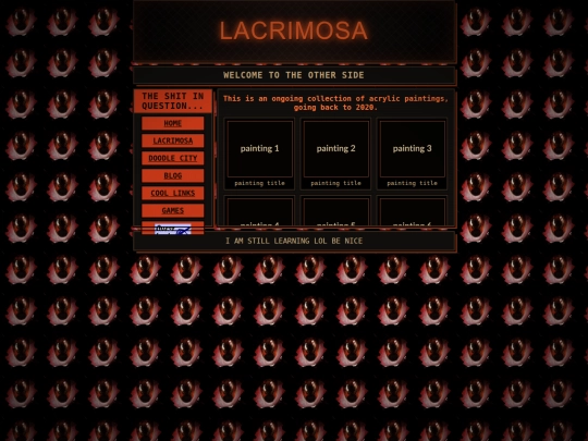 spooky screenshot