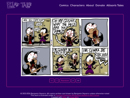 comic screenshot