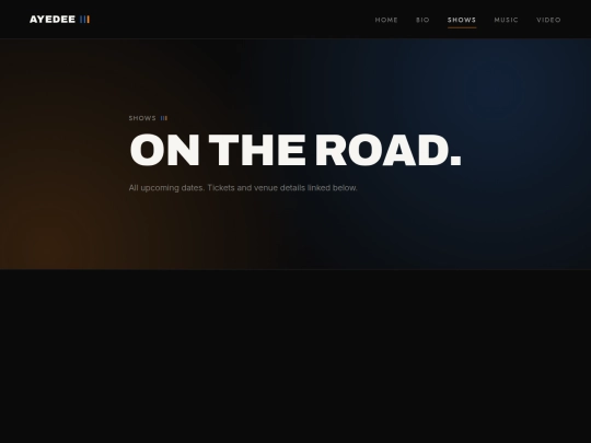 shows screenshot