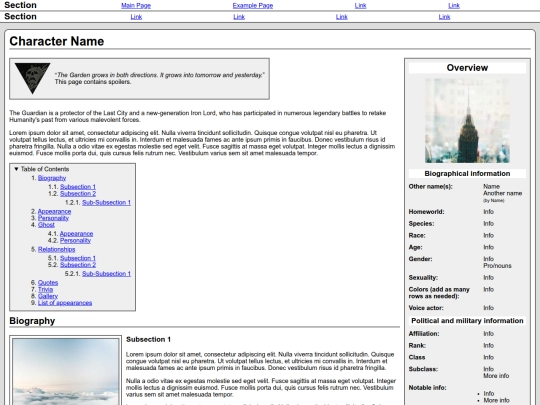 Writing/Wiki/Destiny/Chartemplate screenshot