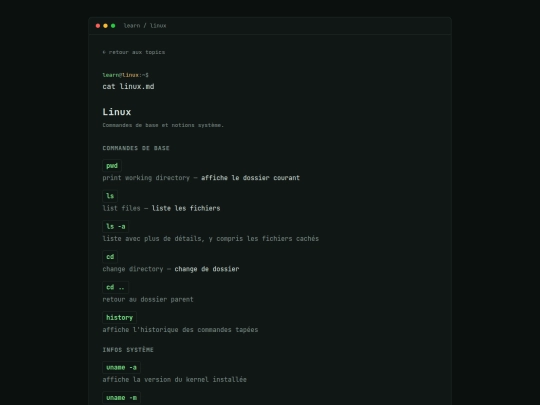 linux screenshot